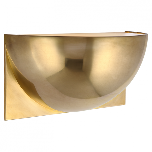 Quarter Sphere Small Up Light (279|PB 2070NB-FG) Quarter Sphere Small Up Light (279|PB 2070NB-FG)