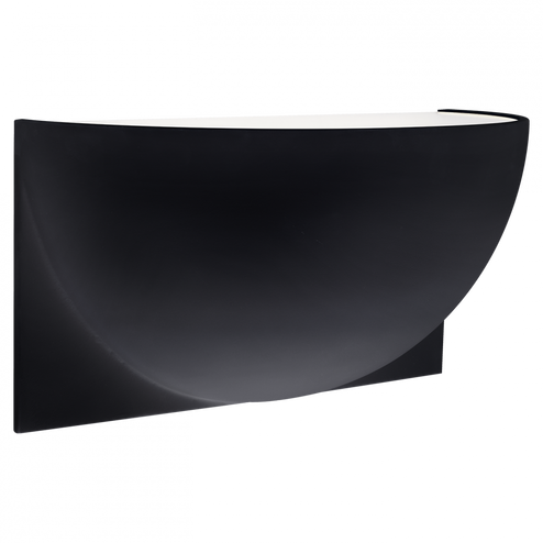 Quarter Sphere Small Up Light (279|PB 2070MBK-FG)