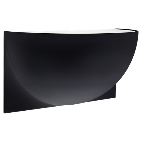 Quarter Sphere Small Up Light (279|PB 2070MBK-FG)