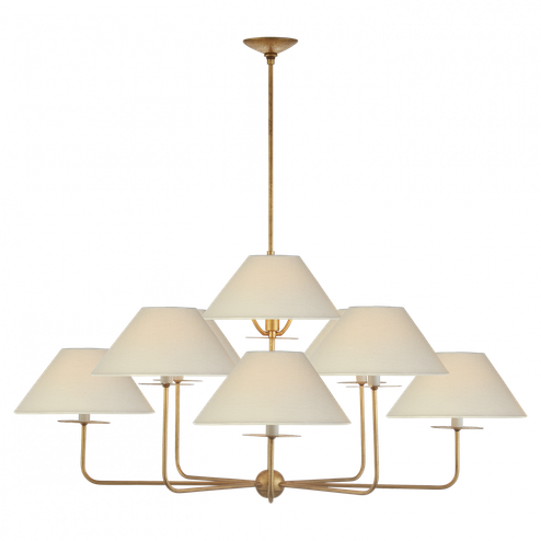 Kelley Large Chandelier (279|NW 5070GI-L)