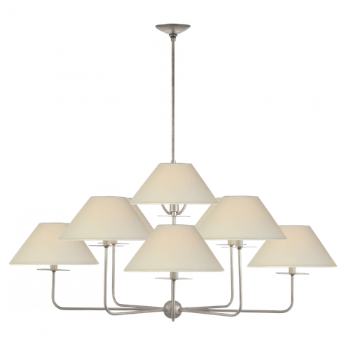 Kelley Large Chandelier (279|NW 5070BSL-L)