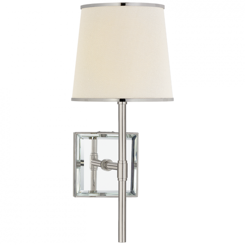 Bradford Medium Sconce (279|KS 2120PN/MIR-L/PN)