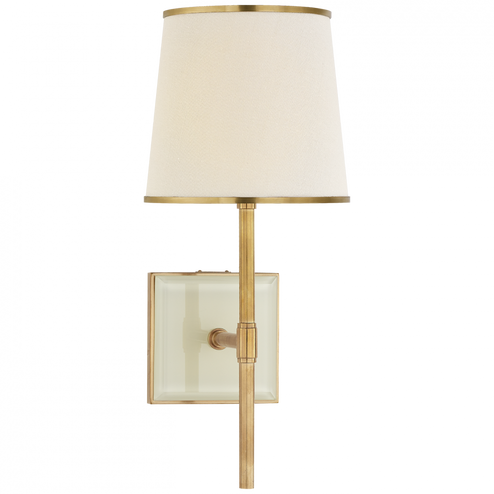 Bradford Medium Sconce (279|KS 2120SB/CRE-L/SB)