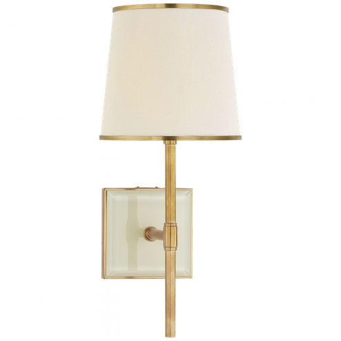 Bradford Medium Sconce (279|KS 2120SB/CRE-L/SB)