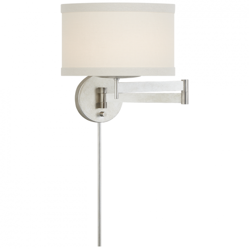 Walker Swing Arm Sconce (279|KS 2075BSL-L)