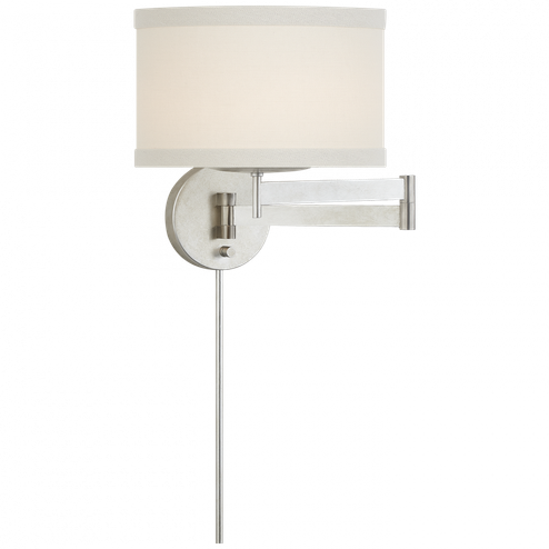 Walker Swing Arm Sconce (279|KS 2075BSL-L)