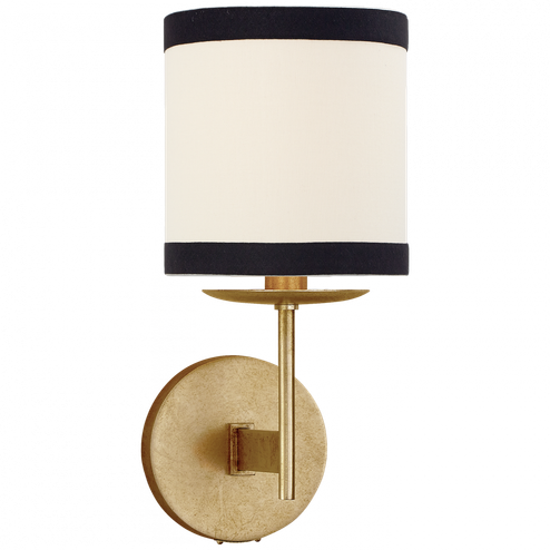 Walker Small Sconce (279|KS 2070G-L/BL)