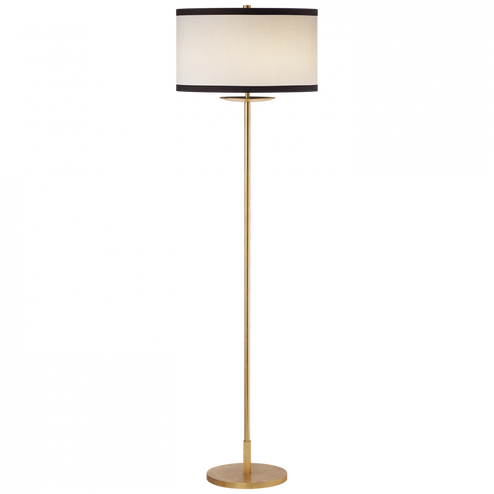 Walker Medium Floor Lamp (279|KS 1070G-L/BL)