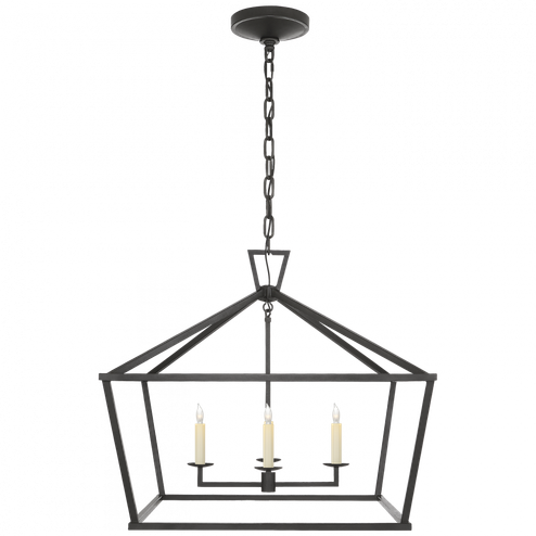 Darlana Medium Wide Lantern (279|CHC 2187AI)