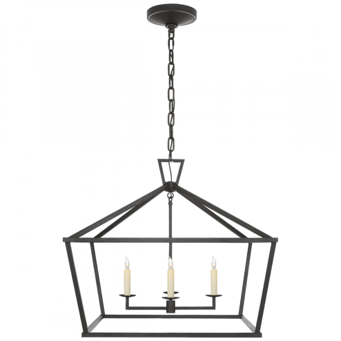 Darlana Medium Wide Lantern (279|CHC 2187AI)