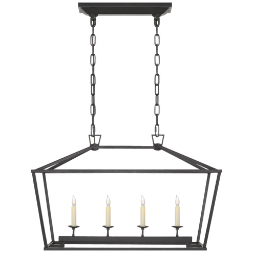 Darlana Small Linear Lantern (279|CHC 2168AI)