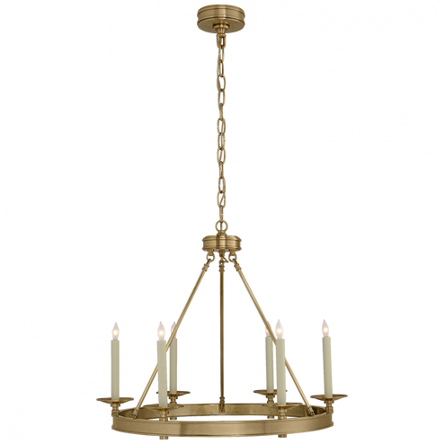 Launceton Small Ring Chandelier (279|CHC 1600AB)