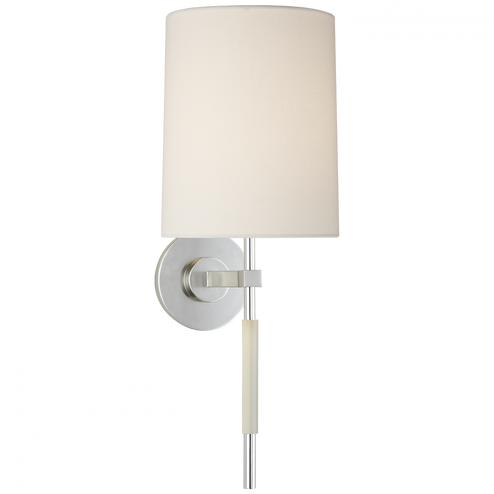 Clout Tail Sconce (279|BBL 2130SS-L)