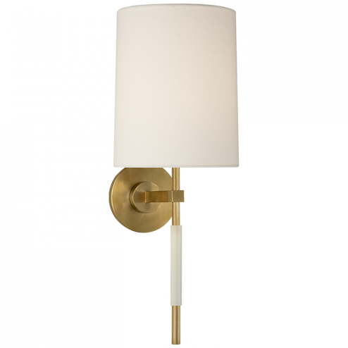 Clout Tail Sconce (279|BBL 2130SB-L)