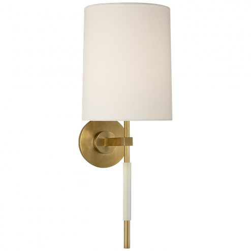 Clout Tail Sconce (279|BBL 2130SB-L)