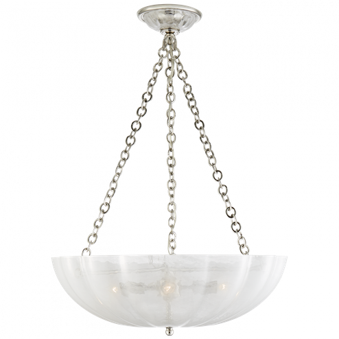 Rosehill Large Chandelier (279|ARN 5111PN-WG)