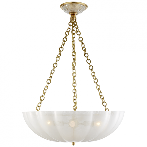 Rosehill Large Chandelier (279|ARN 5111HAB-WG)