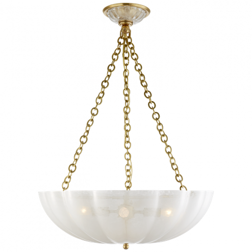 Rosehill Large Chandelier (279|ARN 5111HAB-WG)