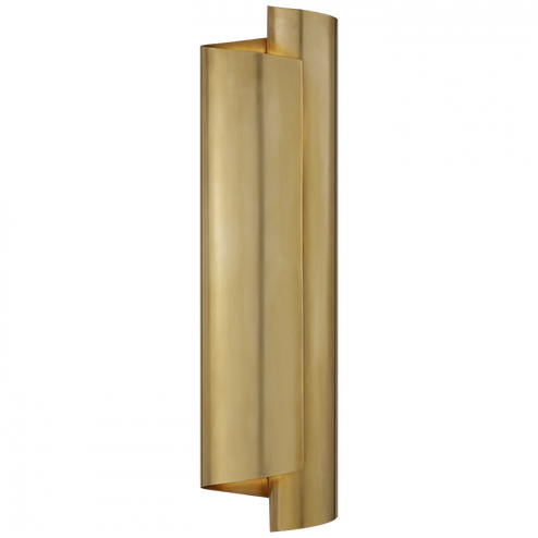 Iva Large Wrapped Sconce (279|ARN 2066HAB)