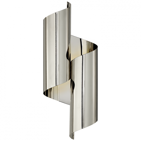 Iva Medium Wrapped Sconce (279|ARN 2065PN)