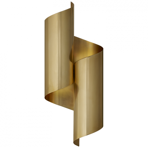 Iva Medium Wrapped Sconce (279|ARN 2065HAB)