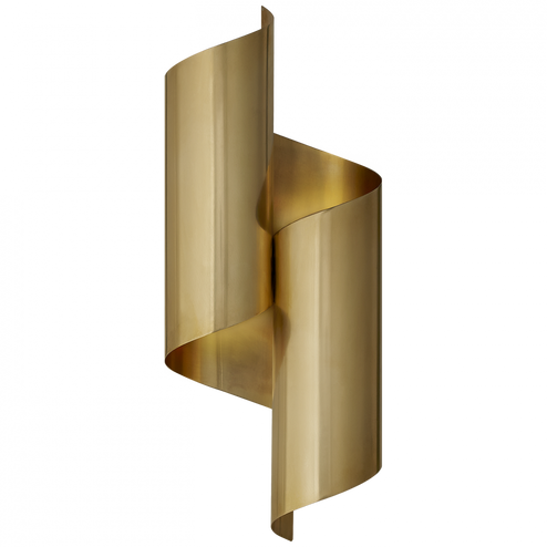 Iva Medium Wrapped Sconce (279|ARN 2065HAB)