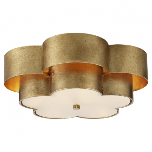 Arabelle Large Flush Mount (279|ARN 4307G-FG)