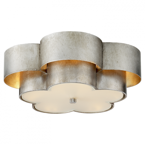 Arabelle Large Flush Mount (279|ARN 4307BSL-FG)