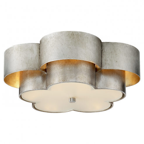 Arabelle Large Flush Mount (279|ARN 4307BSL-FG)