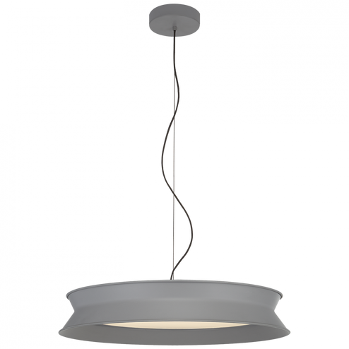 60/40 Dot 22'' Pendant (279|PB 5022STG)