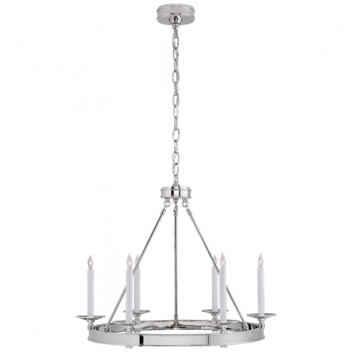 Launceton Small Ring Chandelier (279|CHC 1600PN)