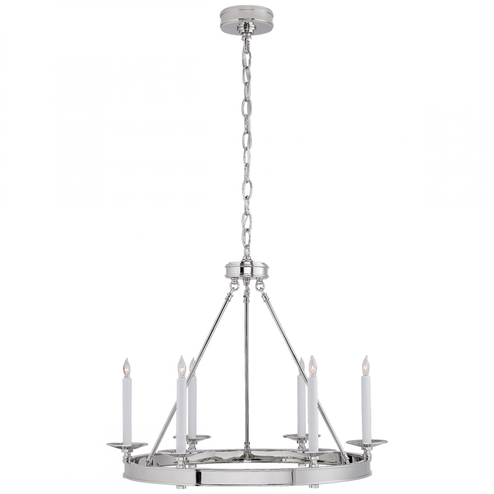 Launceton Small Ring Chandelier (279|CHC 1600PN)