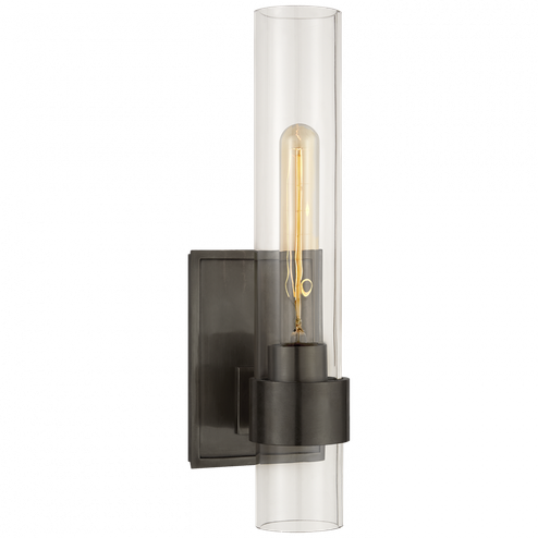 Presidio Petite Sconce (279|S 2165BZ-CG)