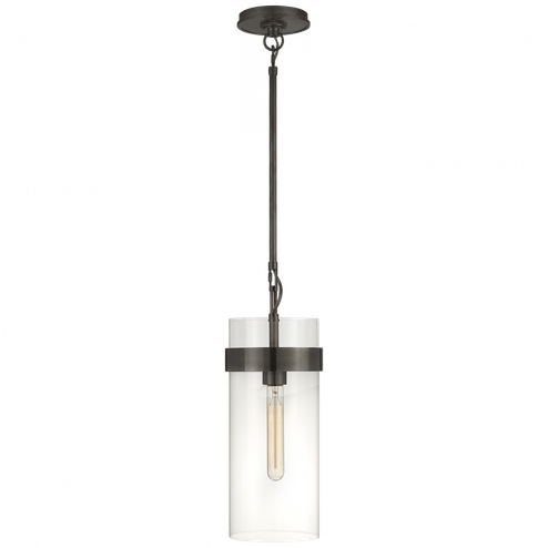 Presidio Small Pendant (279|S 5673BZ-CG)