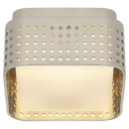 Precision 4.5'' Solitaire Flush Mount (279|KW 4055PN-CDG)