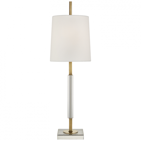 Lexington Medium Table Lamp (279|TOB 3627HAB/CG-L)