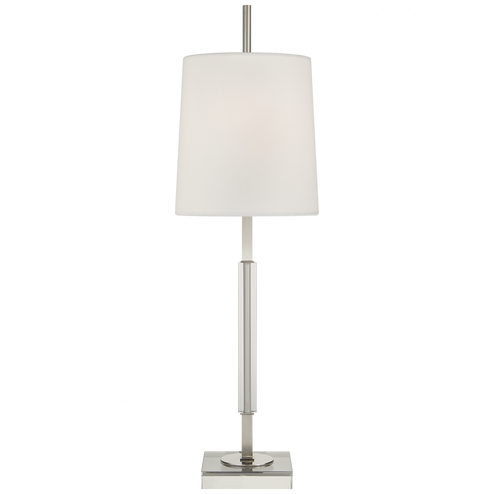 Lexington Medium Table Lamp (279|TOB 3627PN/CG-L)