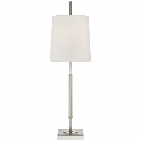 Lexington Medium Table Lamp (279|TOB 3627PN/CG-L)