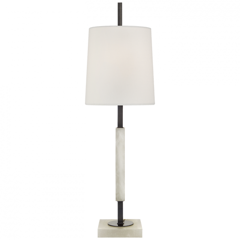 Lexington Medium Table Lamp (279|TOB 3627BZ/ALB-L)