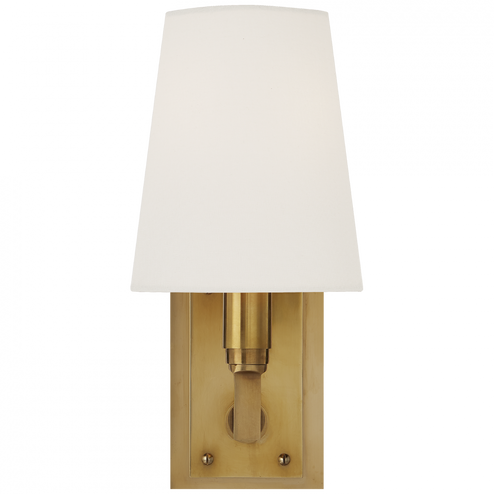 Watson Small Sconce (279|TOB 2284HAB-L)
