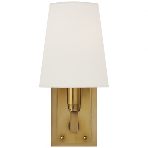 Watson Small Sconce (279|TOB 2284HAB-L)