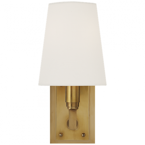 Watson Small Sconce (279|TOB 2284HAB-L)