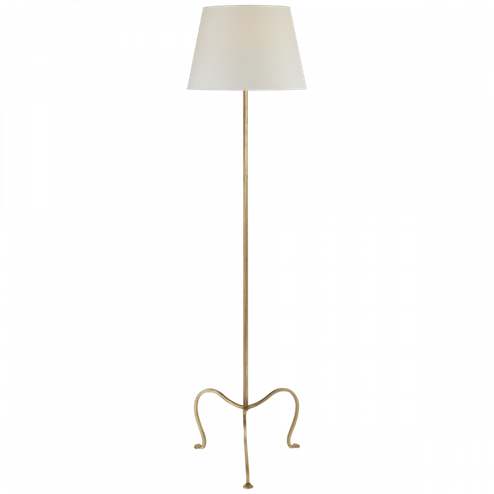 Albert Petite Tri-Leg Floor Lamp (279|SP 1009GI-PL)