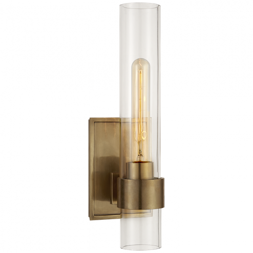 Presidio Petite Sconce (279|S 2165HAB-CG)