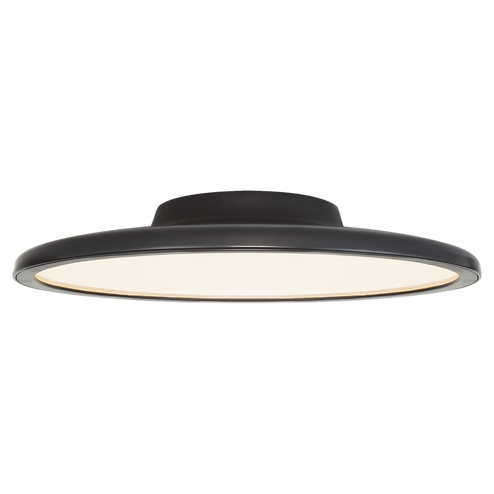 Dot 16'' Flush Mount (279|PB 4003MBK)
