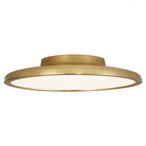 Dot 13'' Flush Mount (279|PB 4000NB)