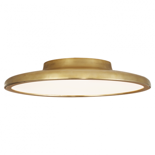 Dot 13'' Flush Mount (279|PB 4000NB)