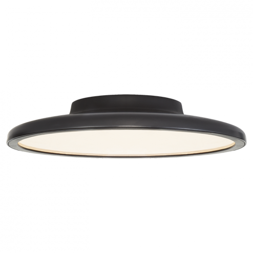 Dot 13'' Flush Mount (279|PB 4000MBK)