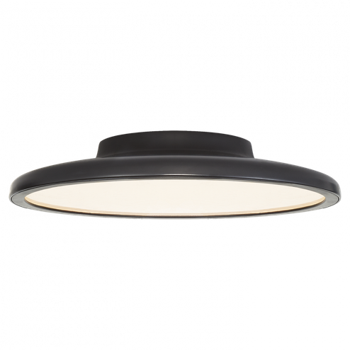 Dot 13'' Flush Mount (279|PB 4000MBK)