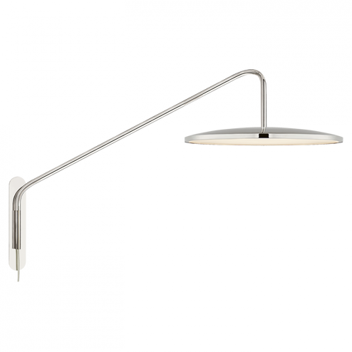Dot 16'' Articulating Wall Light (279|PB 2020PN)